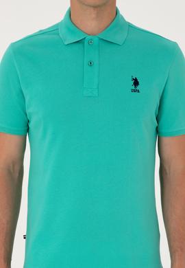 Erkek Mint Basic Tişört - 50298031070