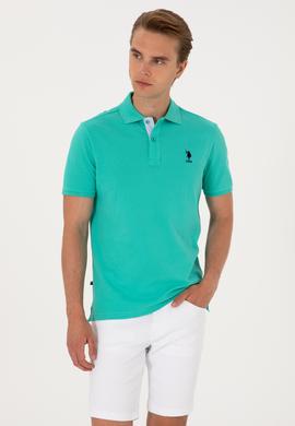 Erkek Mint Basic Tişört - 50298031070