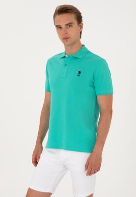 Erkek Mint Basic Tişört - 50298031070