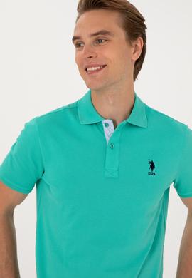 Erkek Mint Basic Tişört - 50298031070