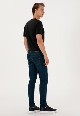 Erkek Yeşil Jean Pantolon - 50305566009