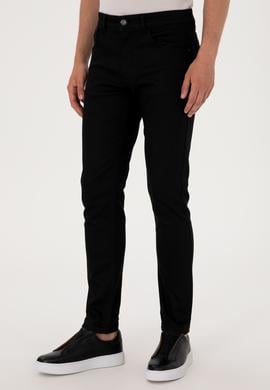 Erkek Siyah Jean Pantolon - 50298566044