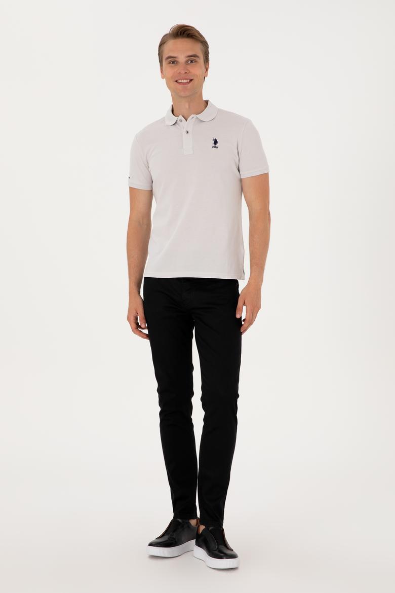 Erkek Siyah Jean Pantolon