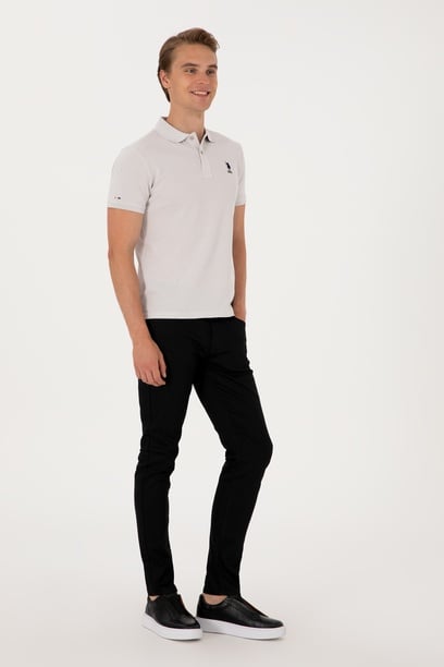 Erkek Siyah Jean Pantolon