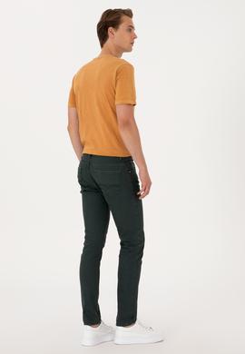 Erkek Yeşil Jean Pantolon - 50297833051