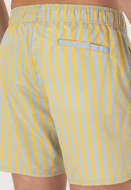 Erkek Sarı Deniz Şortu - 50299751026