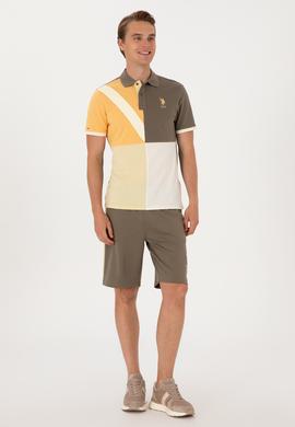 Erkek Vizon Örme Şort - 50299859001