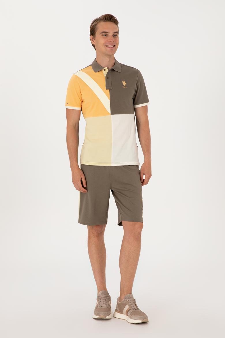 Erkek Vizon Örme Şort - 50299859001