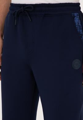 Erkek Lacivert Eşofman Altı - 50300238019