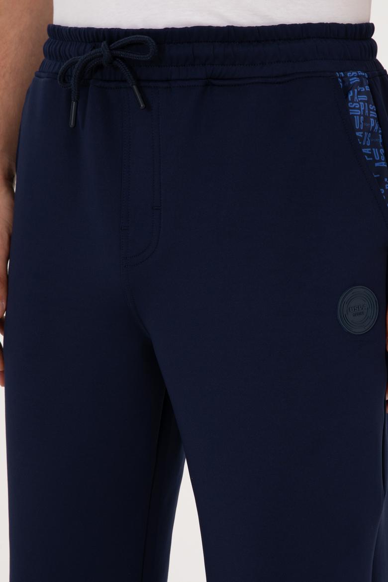 Erkek Lacivert Eşofman Altı - 50300238019