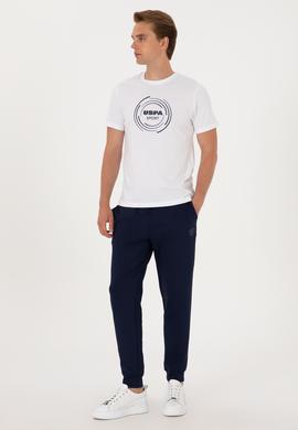 Erkek Lacivert Eşofman Altı - 50300238019