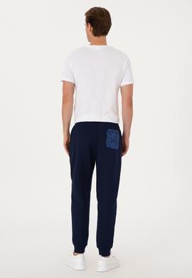 Erkek Lacivert Eşofman Altı - 50300238019