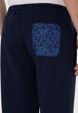 Erkek Lacivert Eşofman Altı - 50300238019