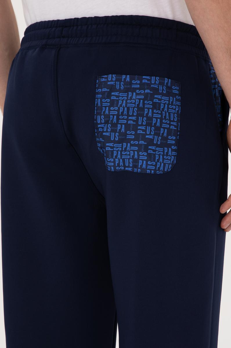 Erkek Lacivert Eşofman Altı