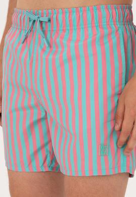 Erkek Mint Deniz Şortu - 50299751007