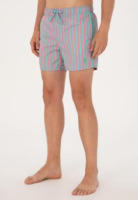 Erkek Mint Deniz Şortu - 50299751007