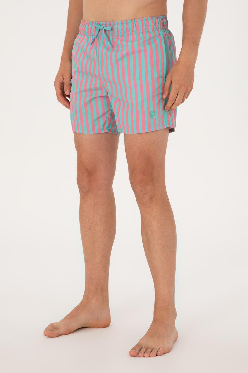 Erkek Mint Deniz Şortu