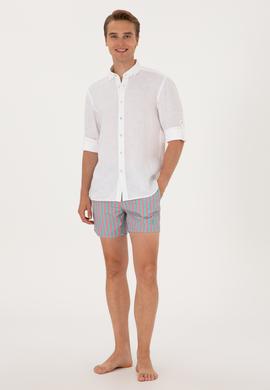 Erkek Mint Deniz Şortu - 50299751007