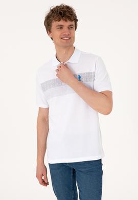 Erkek Regular Fit Lacivert Polo Yaka Tişört - 50306793008