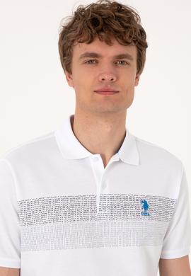 Erkek Regular Fit Lacivert Polo Yaka Tişört - 50306793008