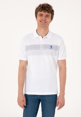 Erkek Regular Fit Lacivert Polo Yaka Tişört - 50306793008