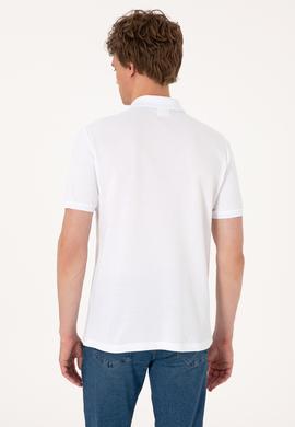 Erkek Regular Fit Mint Polo Yaka Tişört - 50306793011