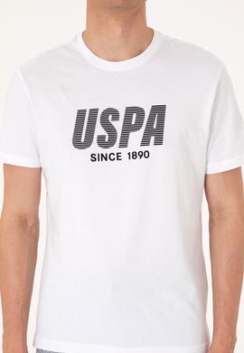 Erkek Regular Fit Beyaz Bisiklet Yaka Tişört - 50306966001