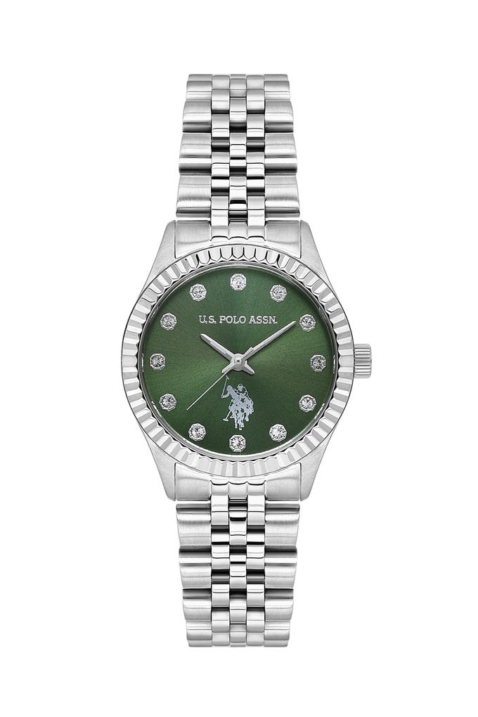 Kadın Gri Kol Saati