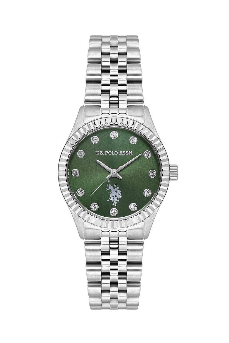 Kadın Gri Kol Saati