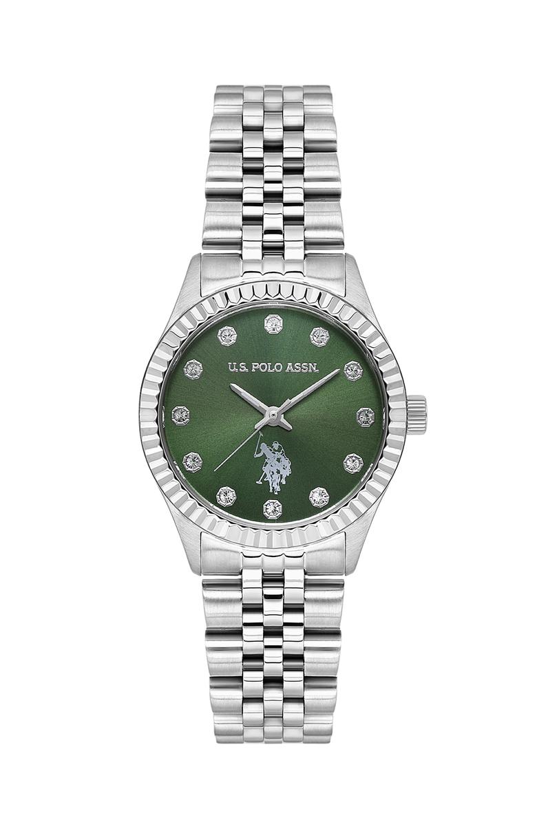 Kadın Gri Kol Saati