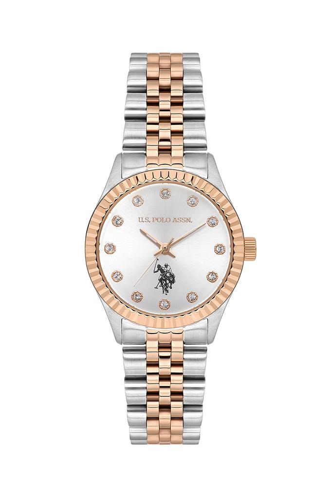 Kadın Pembe Kol Saati