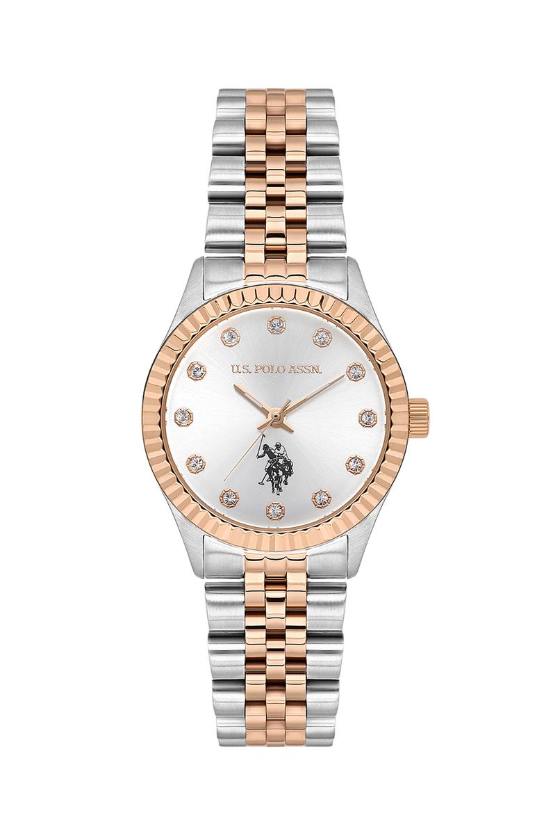 Kadın Pembe Kol Saati