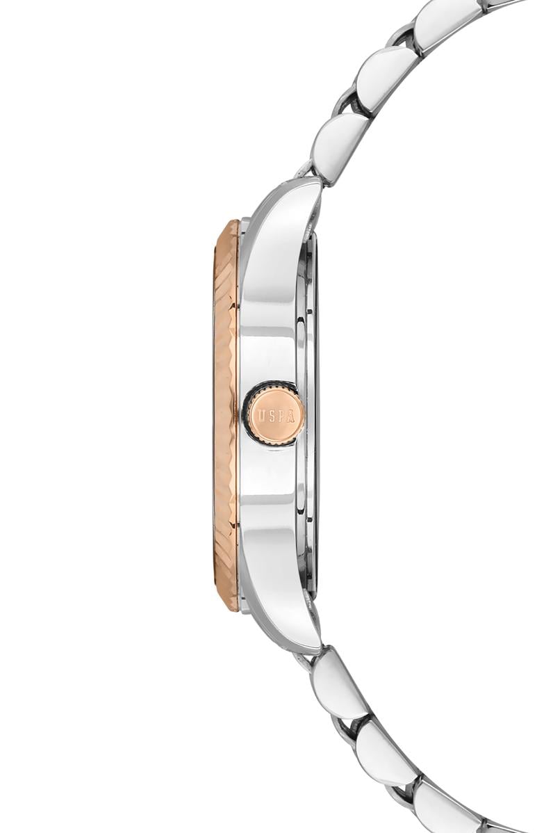 Kadın Pembe Kol Saati