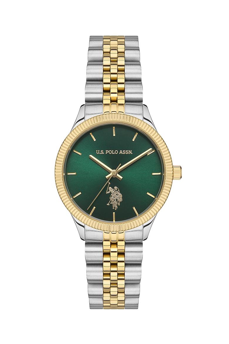 Kadın Sarı Kol Saati