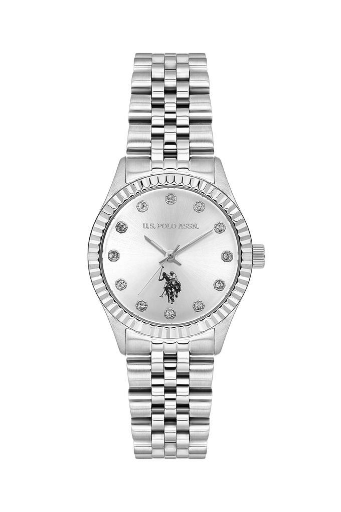 Kadın Gri Kol Saati