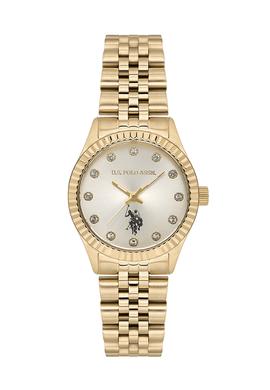 Kadın Çelik Kordon Kol Saati USPA2086-04 - 50304137001