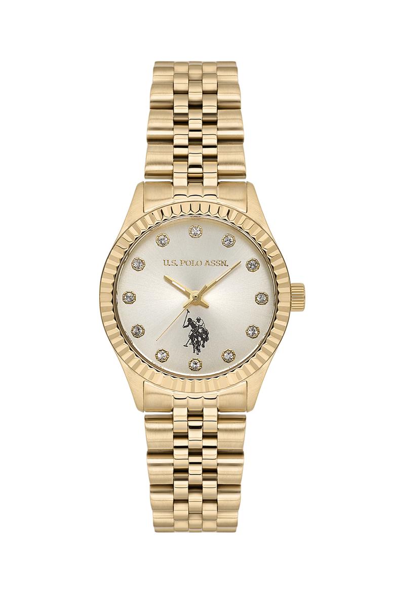 Kadın Çelik Kordon Kol Saati USPA2086-04