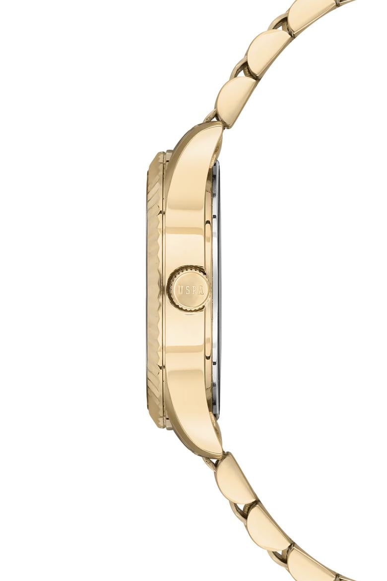 Kadın Çelik Kordon Kol Saati USPA2086-04 - 50304137001