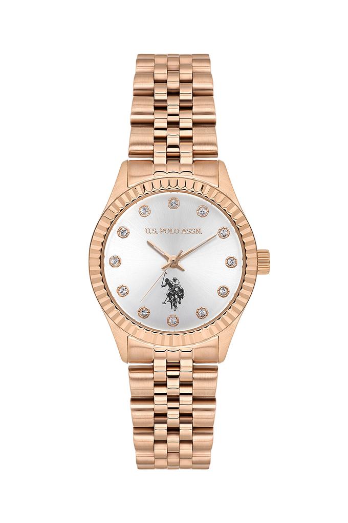 Kadın Pembe Kol Saati