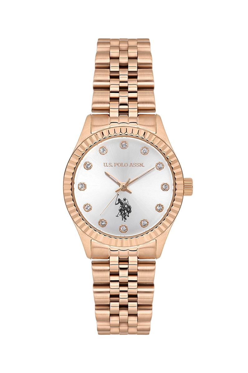 Kadın Pembe Kol Saati