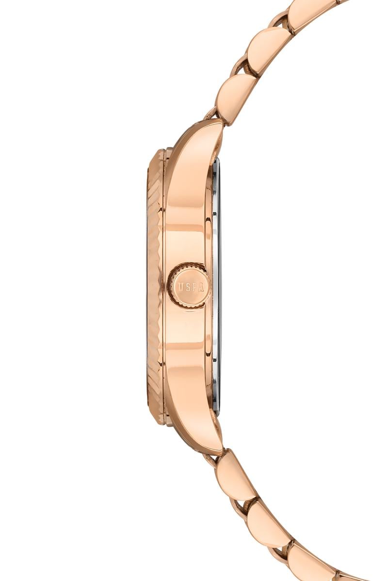 Kadın Pembe Kol Saati