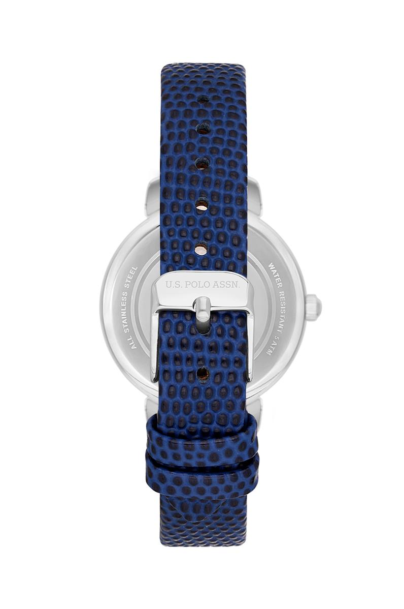 Kadın Mavi Kol Saati