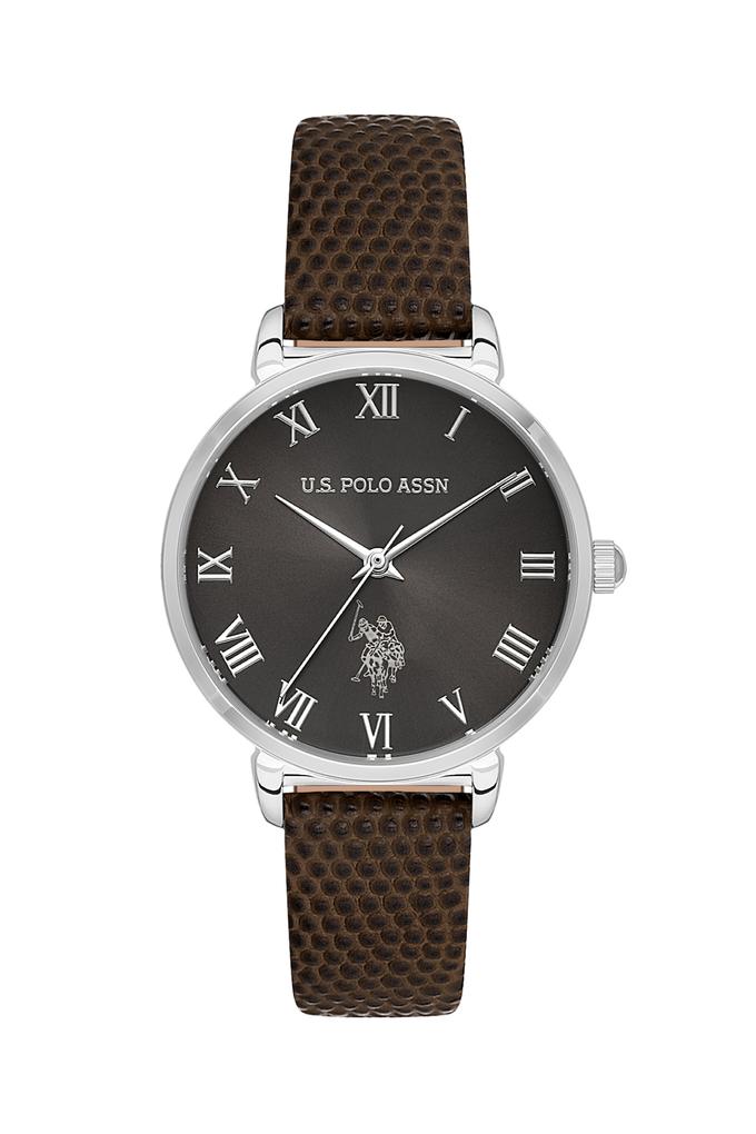 Kadın Kahverengi Kol Saati