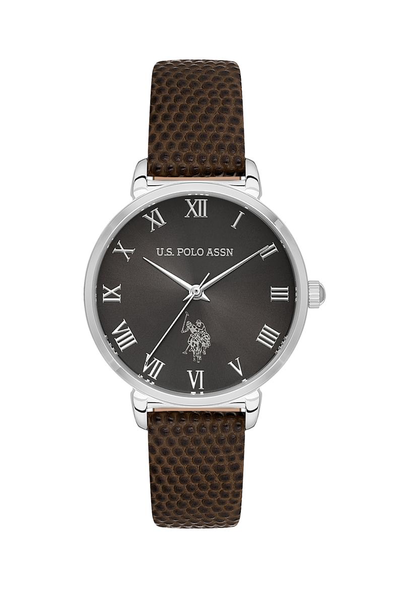 Kadın Kahverengi Kol Saati