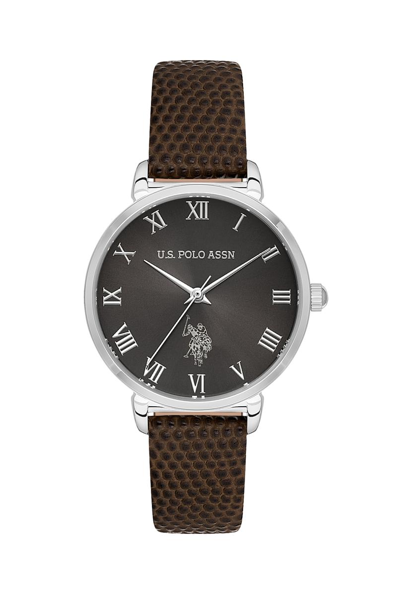 Kadın Kahverengi Kol Saati