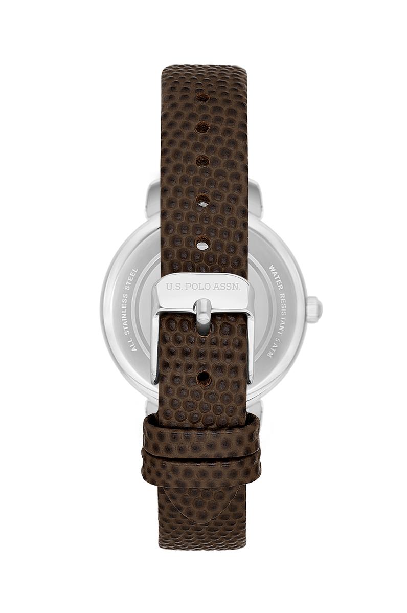 Kadın Kahverengi Kol Saati