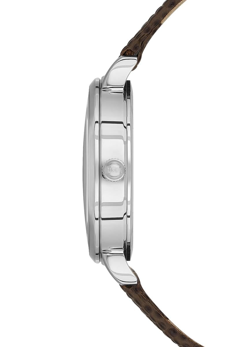 Kadın Kahverengi Kol Saati