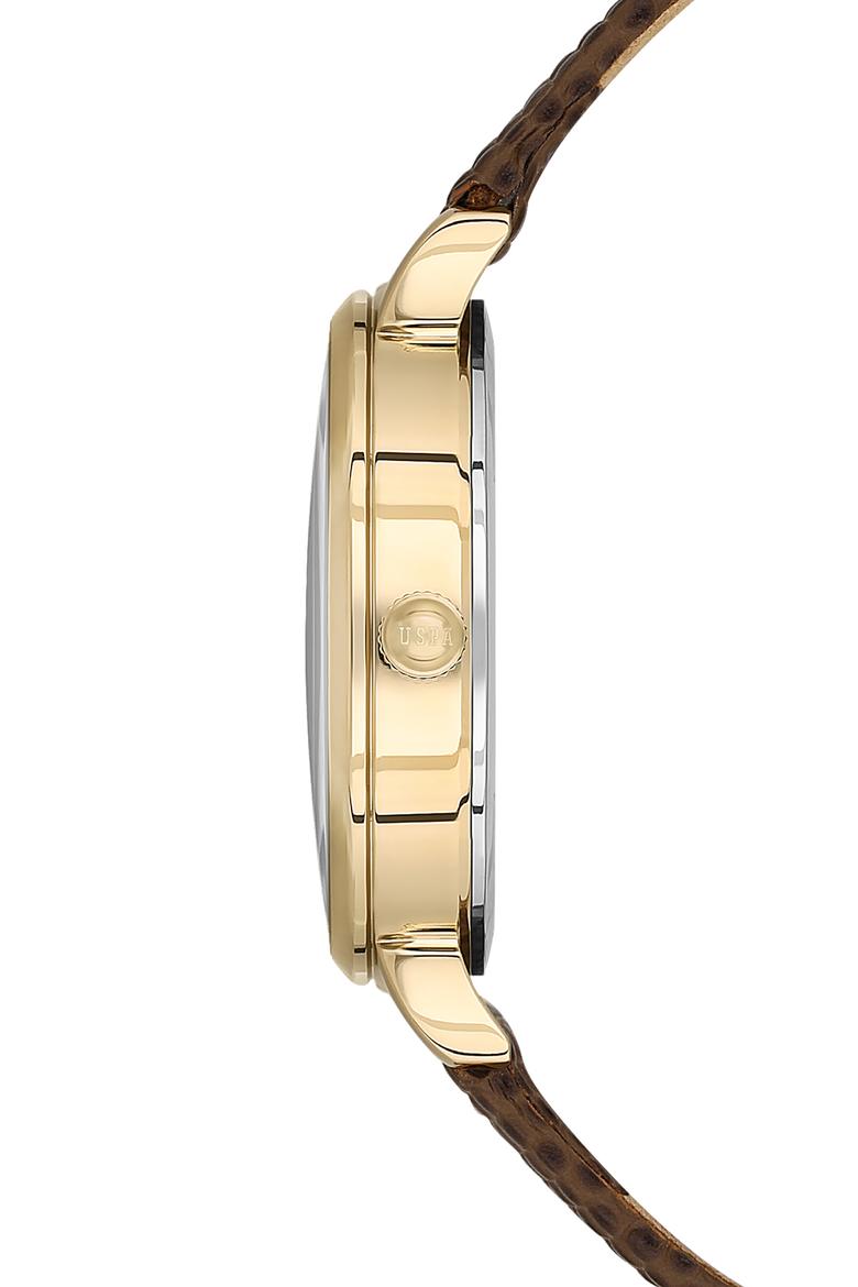 Kadın Kahverengi Kol Saati - 50306143001