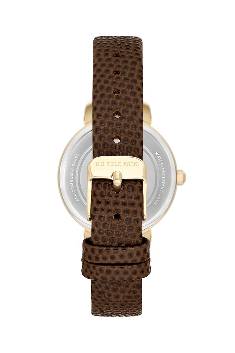 Kadın Kahverengi Kol Saati - 50306143001