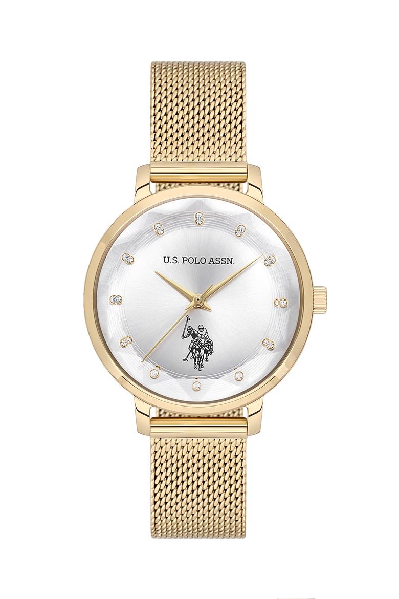 Kadın Sarı Kol Saati